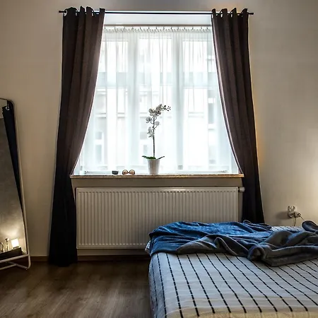 Ferienwohnung Kk 314 Old Town Lublin Exterior foto